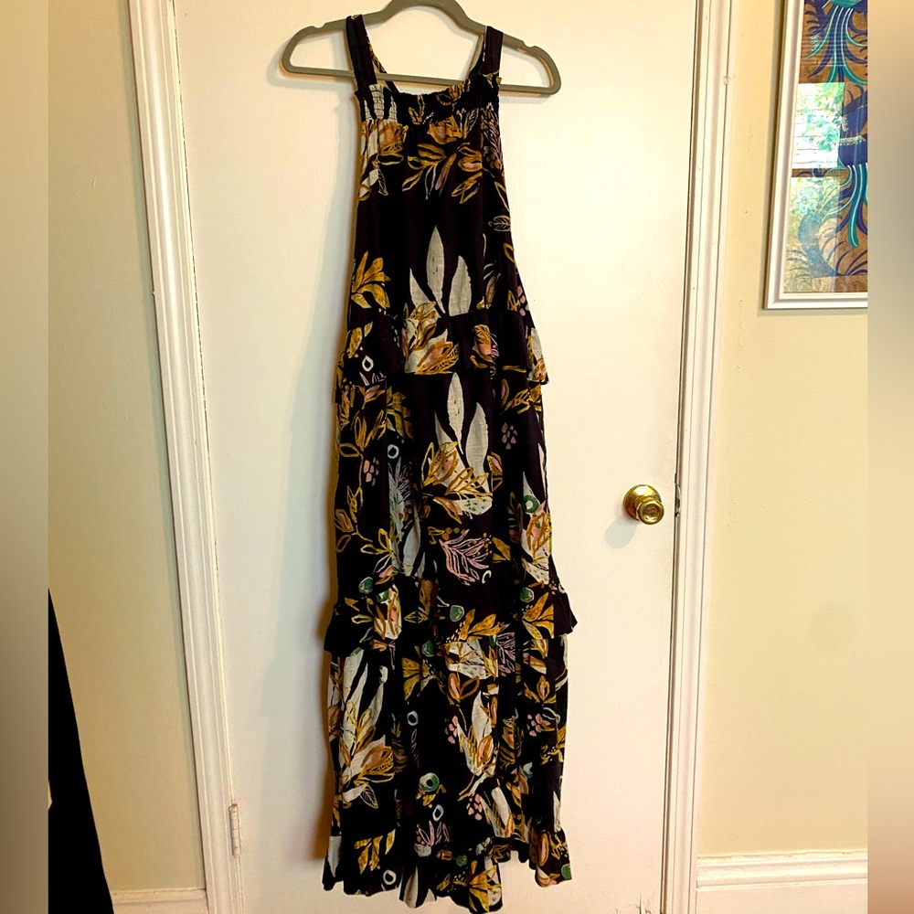 Free People Maxi dress